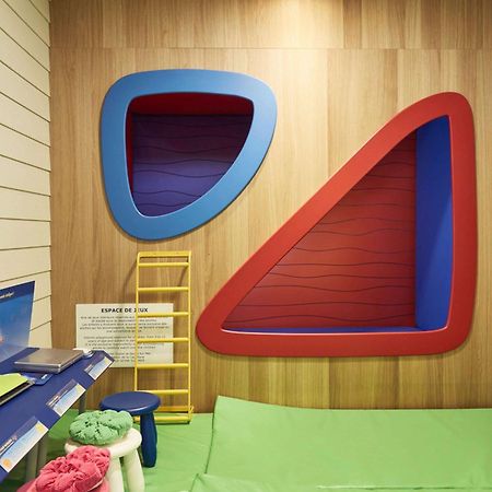 Ibis Styles Toulon La Seyne Sur Mer מראה חיצוני תמונה