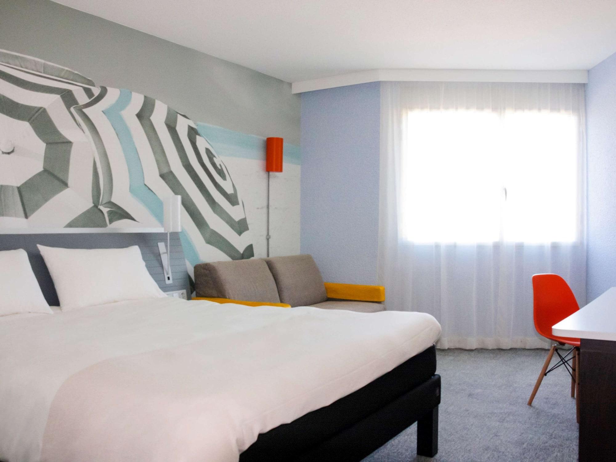 Ibis Styles Toulon La Seyne Sur Mer מראה חיצוני תמונה
