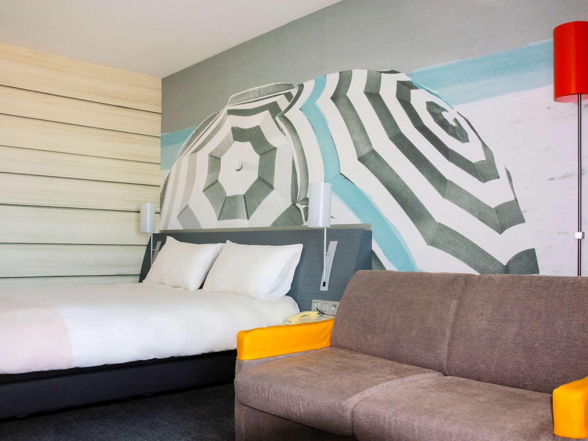 Ibis Styles Toulon La Seyne Sur Mer מראה חיצוני תמונה