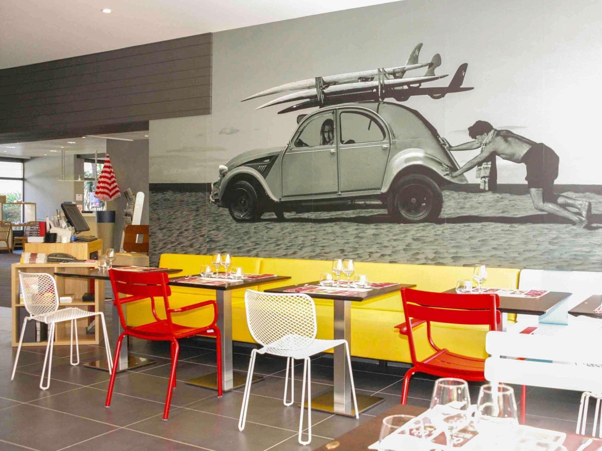 Ibis Styles Toulon La Seyne Sur Mer מראה חיצוני תמונה