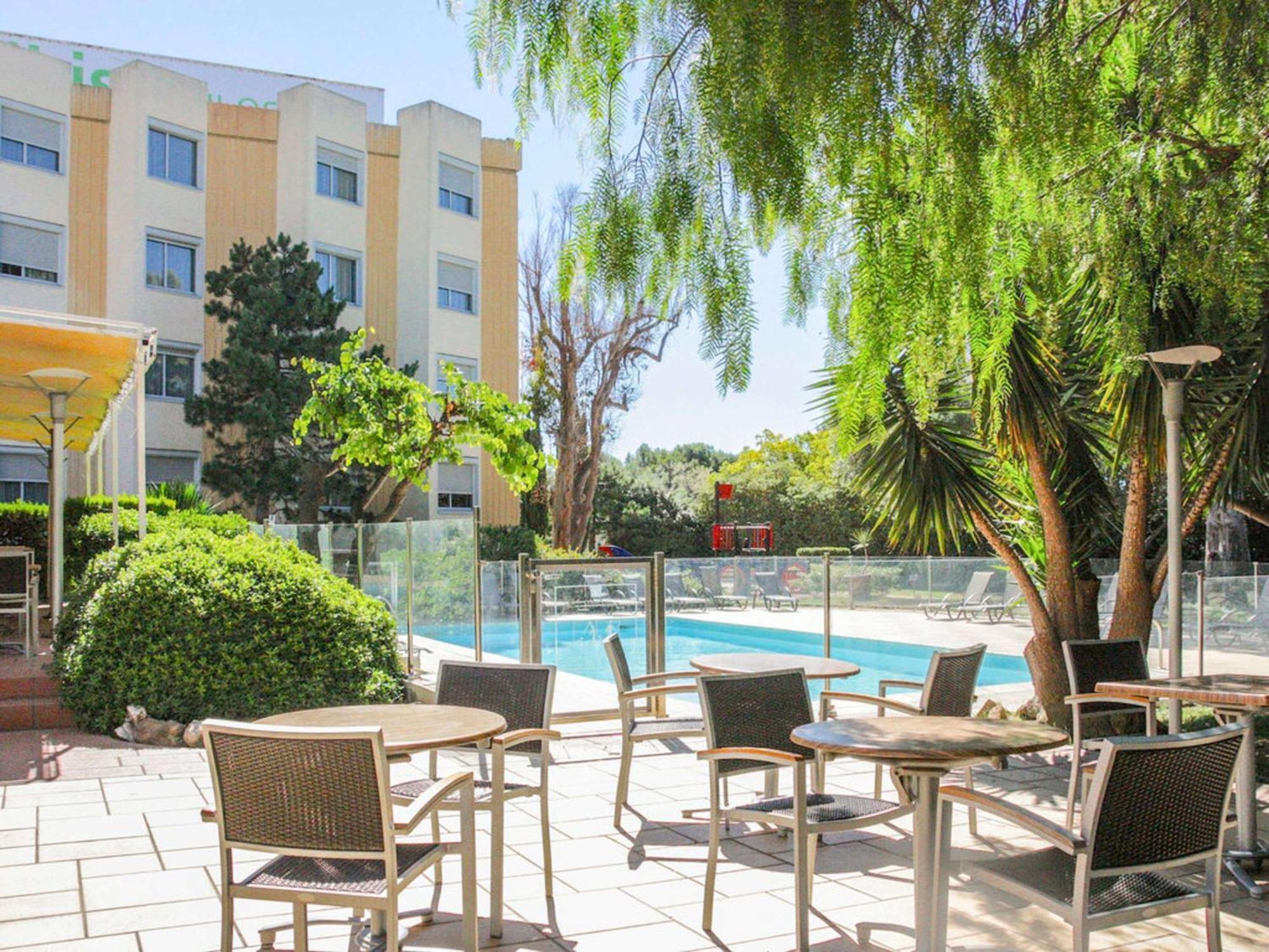 Ibis Styles Toulon La Seyne Sur Mer מראה חיצוני תמונה