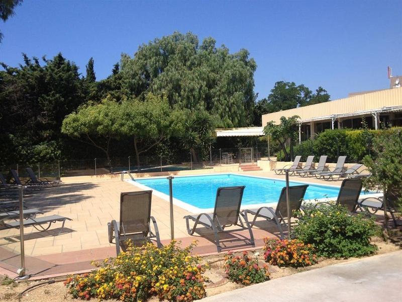 Ibis Styles Toulon La Seyne Sur Mer מראה חיצוני תמונה