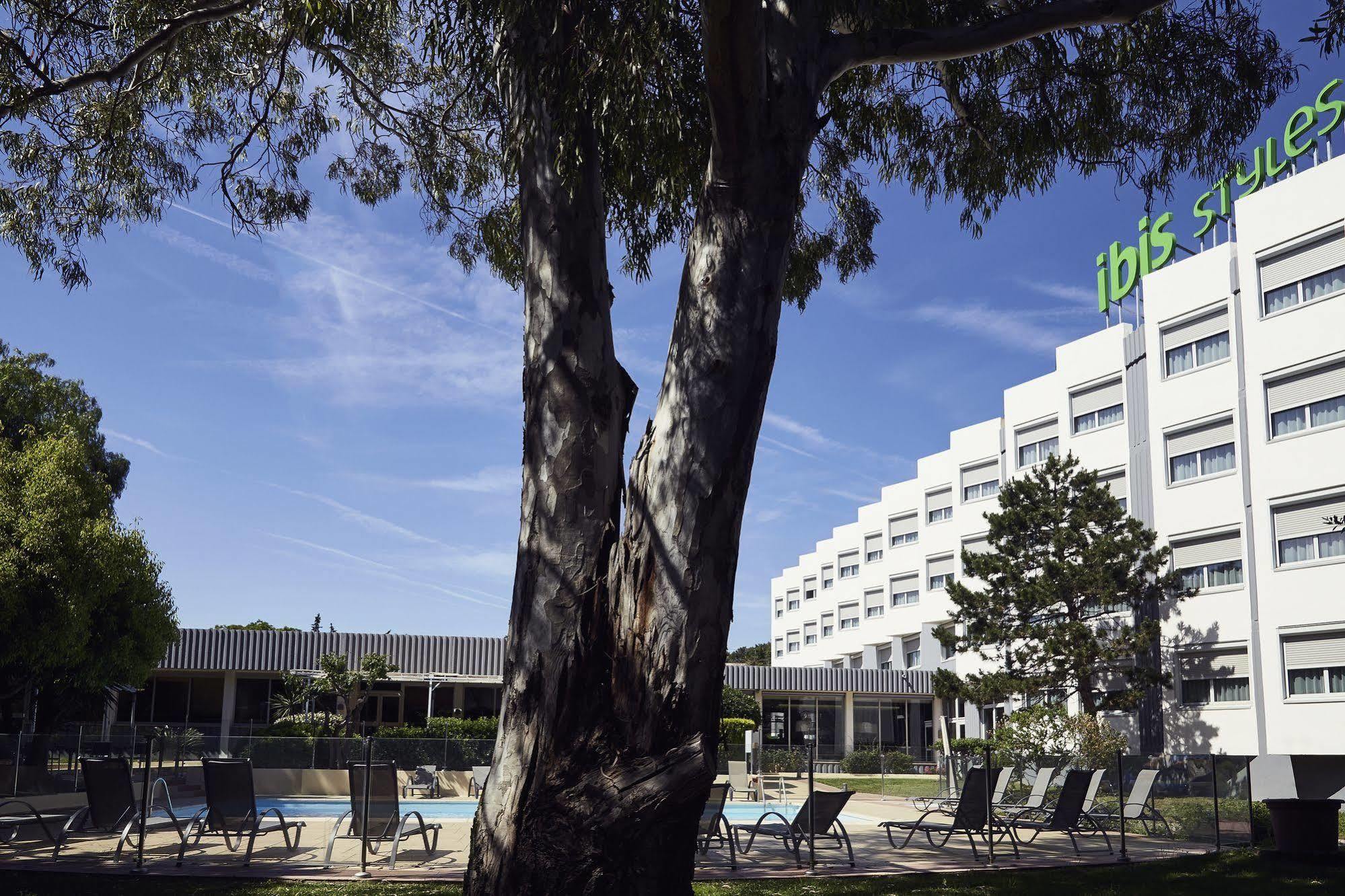 Ibis Styles Toulon La Seyne Sur Mer מראה חיצוני תמונה