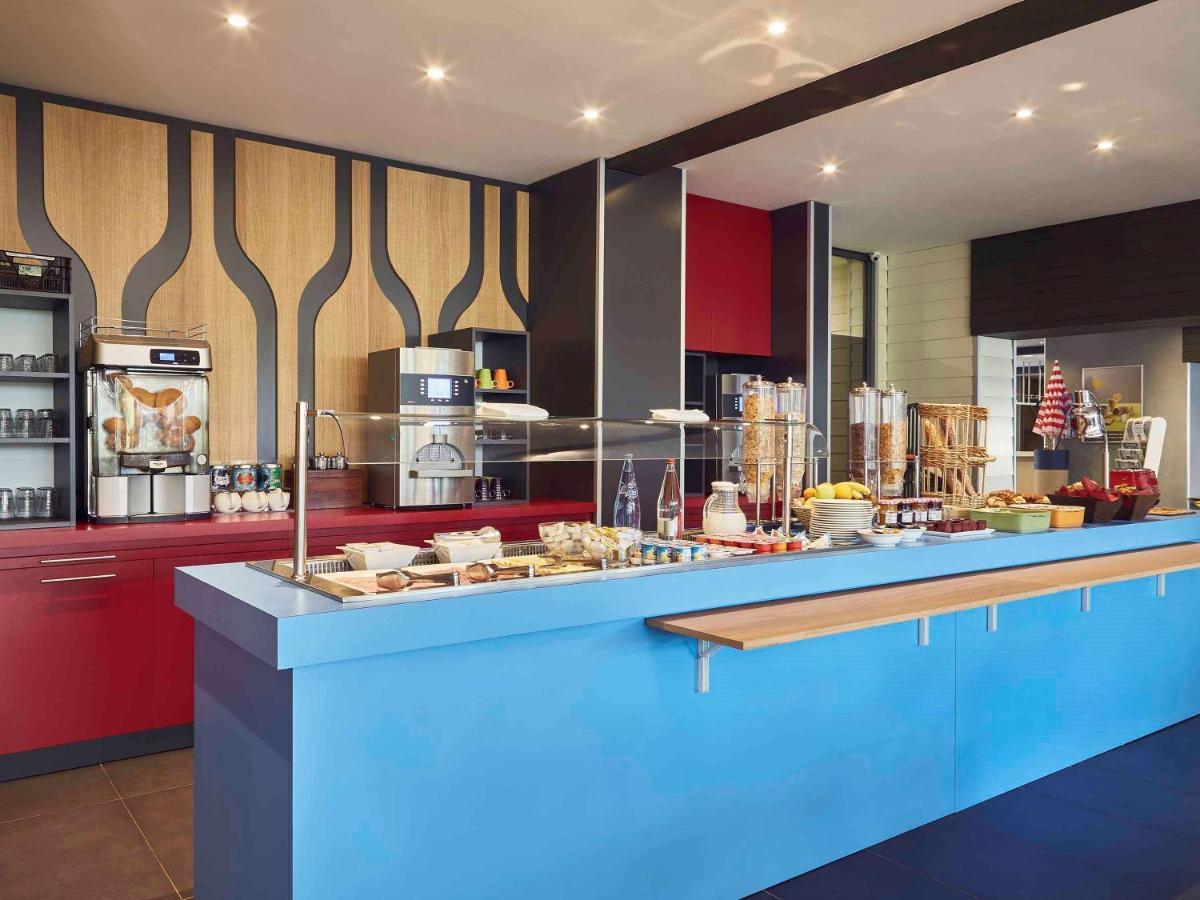 Ibis Styles Toulon La Seyne Sur Mer מראה חיצוני תמונה