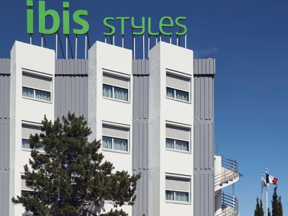 Ibis Styles Toulon La Seyne Sur Mer מראה חיצוני תמונה